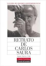 Tapa de Retrato de Carlos Saura