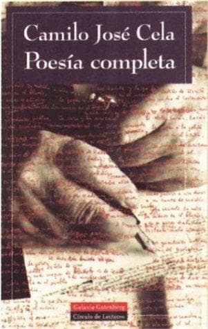 Tapa de Poesia Completa