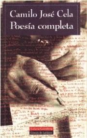 Tapa de Poesia Completa