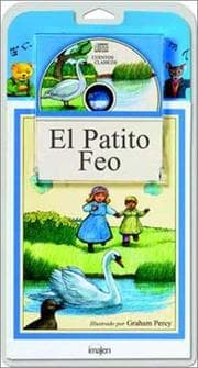 Tapa de El Patito Feo / The Ugly Duckling - Libro y CD (Cuentos En Imagenes)