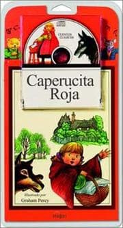 Tapa de Caperucita Roja / Little Red Riding Hood - Libro y CD