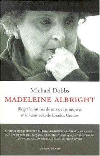 Tapa de Madeleine Albright