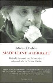 Tapa de Madeleine Albright