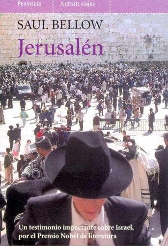 Tapa de Jerusalen (Altair Viajes)