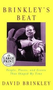 Tapa de Brinkley's beat