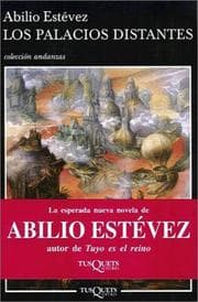 Tapa de Los palacios distantes