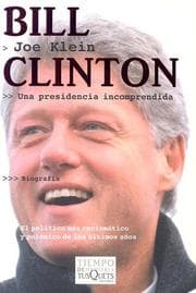 Tapa de Bill Clinton