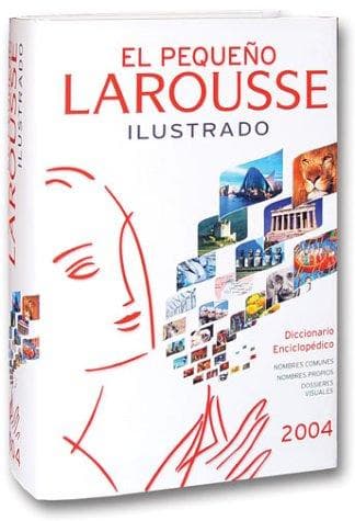 Tapa de El Pequeño Larousse 2004