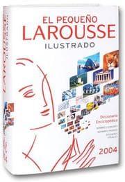 Tapa de El Pequeño Larousse 2004
