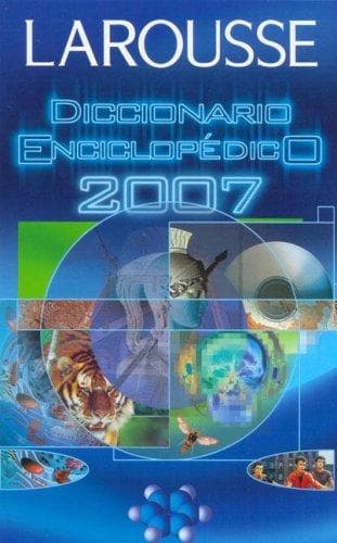 Tapa de El Pequeño Larousse 2005