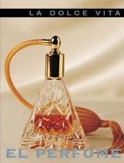 Tapa de El perfume (La dolce vita series)