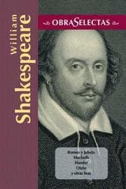 Tapa de Plays (Hamlet / Macbeth / Merchant of Venice / Midsummer Night's Dream / Othello / Romeo and Juliet / Taming of the Shrew)