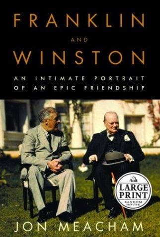 Tapa de Franklin and Winston