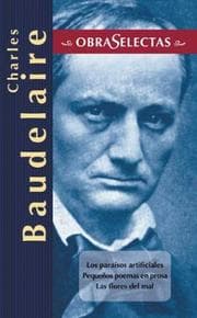 Tapa de Charles Baudelaire