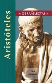 Tapa de Aristoteles