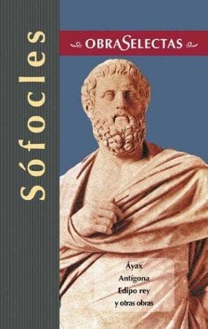 Tapa de Sofocles
