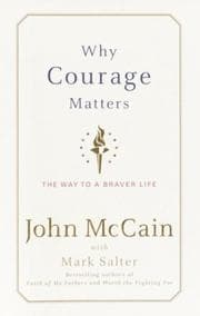 Tapa de Why courage matters