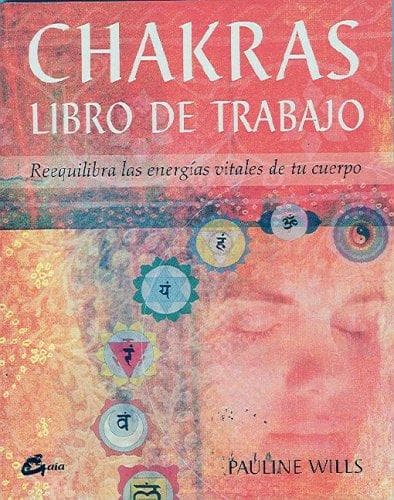Tapa de Chakras, Libro de Trabajo