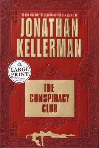 Tapa de The conspiracy club
