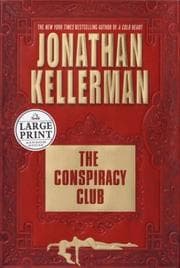 Tapa de The conspiracy club