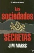 Tapa de Las Sociedades Secretas / the Secret Societies