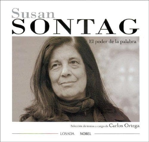 Tapa de Susan Sontag