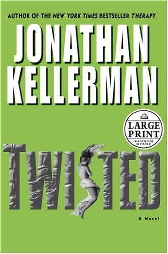 Tapa de Twisted (Jonathan Kellerman)