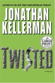 Tapa de Twisted (Jonathan Kellerman)