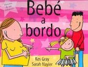 Tapa de Bebe A Bordo / Baby on Board