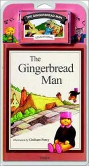 Tapa de The Gingerbread Man