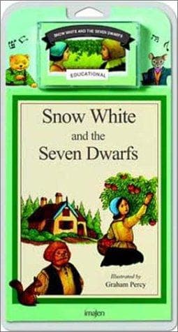 Tapa de Snow White and the Seven Dwarfs