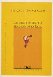Tapa de El Sentimiento trágico de la Liga, 1993-1994