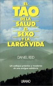 Tapa de El Tao de la salud, el sexo y la larga vida