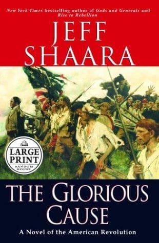 Tapa de The glorious cause