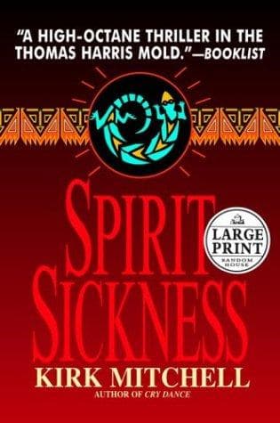 Tapa de Spirit sickness