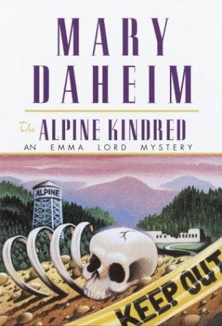 Tapa de The Alpine Kindred