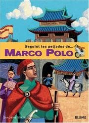 Tapa de Marco Polo (Tras los pasos de . . . Series)