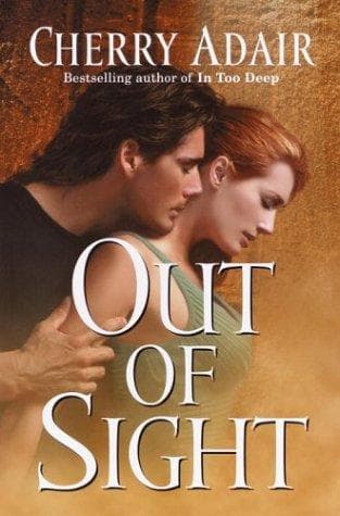 Tapa de Out of sight