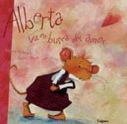 Tapa de Alberta va en busca del amor