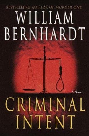 Tapa de Criminal intent