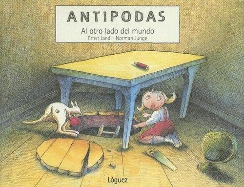 Tapa de Antipodas / Antipodes
