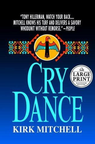 Tapa de Cry Dance
