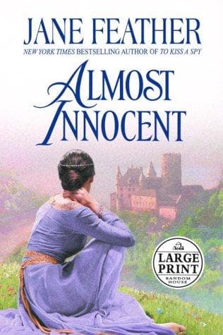 Tapa de Almost Innocent