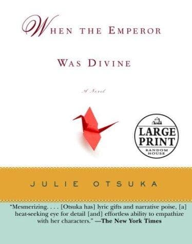 Tapa de When the emperor was divine