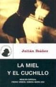 Tapa de La miel y el cuchillo
