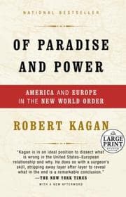 Tapa de Of paradise and power