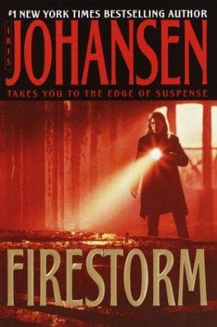 Tapa de Firestorm