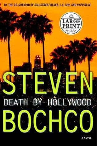 Tapa de Death by Hollywood