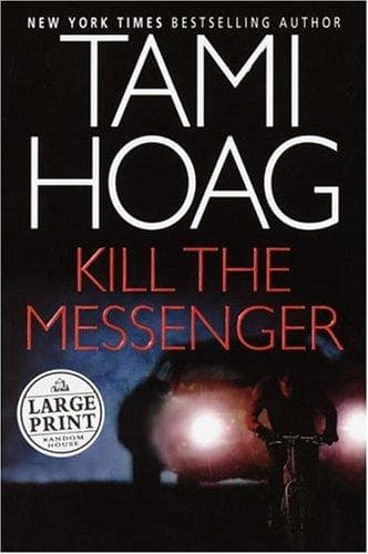 Tapa de Kill the Messenger (Hoag, Tami