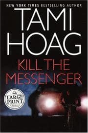 Tapa de Kill the Messenger (Hoag, Tami